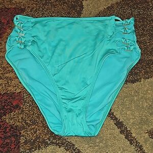Women's, bathing suit bottom, size Medium